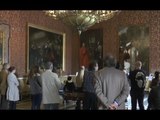 Napoli - Le tele di Artemisia in mostra al Palazzo Reale -1- (23.04.14)