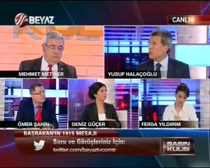 Basın Kulisi 23.04.2014 2.Kısım