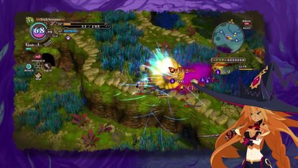 The Witch and the Hundred Knight - New English Trailer