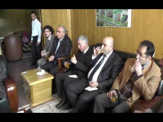 Pasinler'e Yatırımcı İlgisi