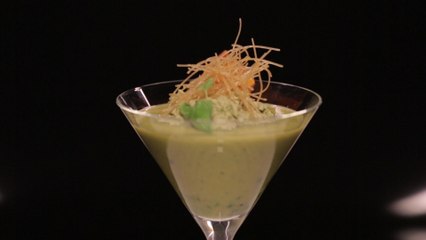 La soupe au pistou de Bertrand Millar (#DPDC)