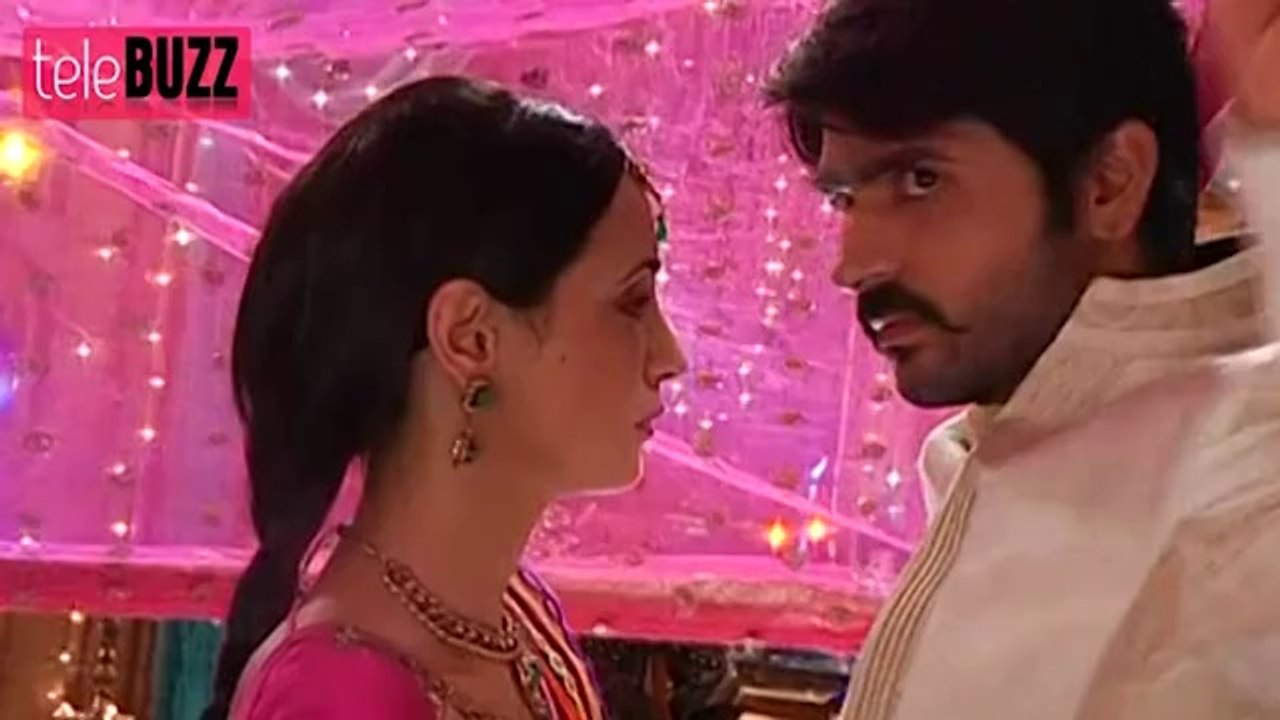 Rudra & Paro's FIRST ROMANTIC DANCE in Rangrasiya 23rd April 2014 FULL EPISODE