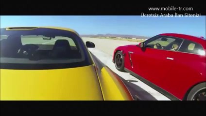 Dünyanın En Büyük Drag Yarışı