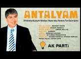 2014 Menderes Türel seçim şarkısı ''Antalyam''