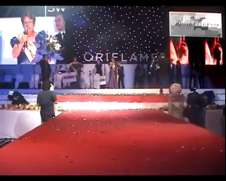 Oriflame İstanbul Büyük Kutlama Elmas Direktörlük Konuşması
