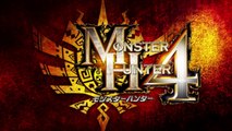 Monster Hunter 4 - intro