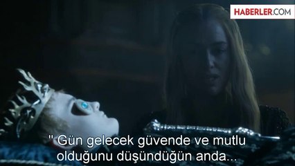 Game of Thrones'un Yazarı Açıklama Yaptı