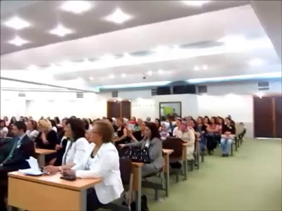 Oriflame Manisa Fırsat Toplantısı Konuşması