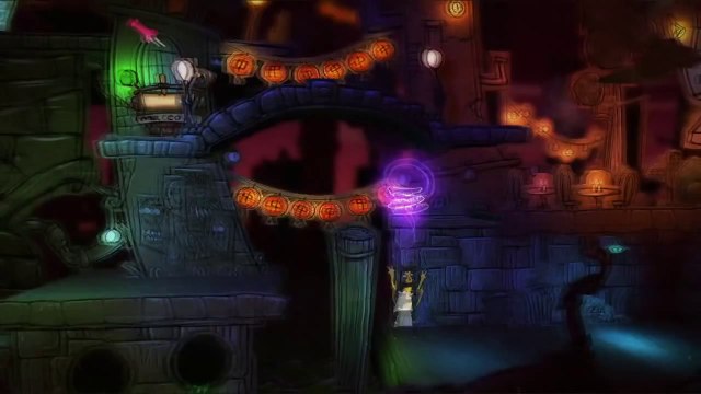 Stick It To The Man E3 Trailer E3 2013