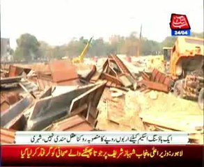 Lahore, Ring Road project blocked due to Bahria Town