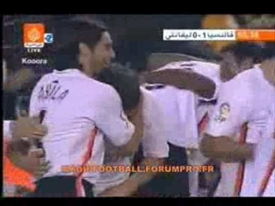 VALENCE vs LEVANTE