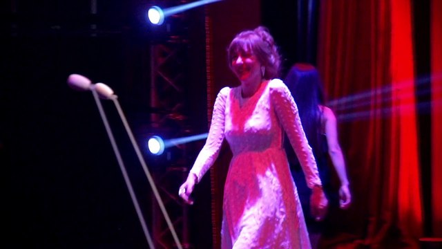 Afife Tiyatro Ödülleri 2013 Yılın En Başarılı Yardımcı Kadın Oyuncusu Ödülü