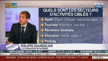 Immobilier: investir dans les SCPI spécialisées pour du rendement: Philippe Gourdelier, dans Intégrale Placements – 24/04
