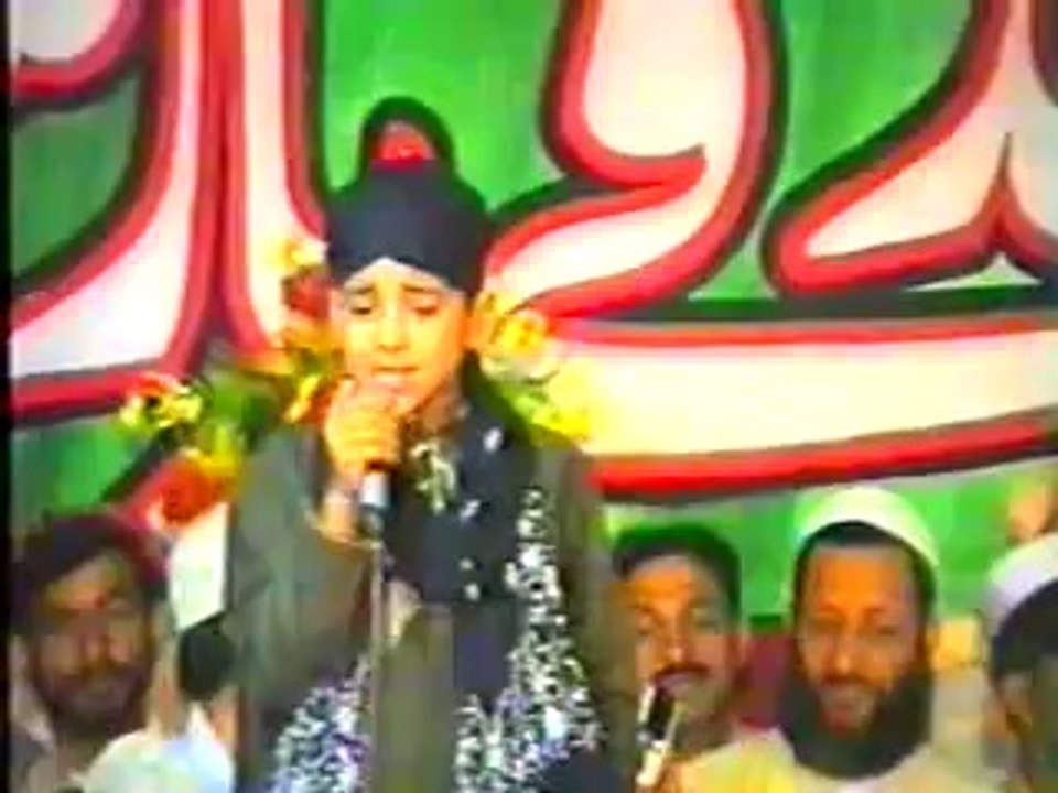 Mehfil-e-Milad 2007 In Darool Uloom Taleem-ul-Q...