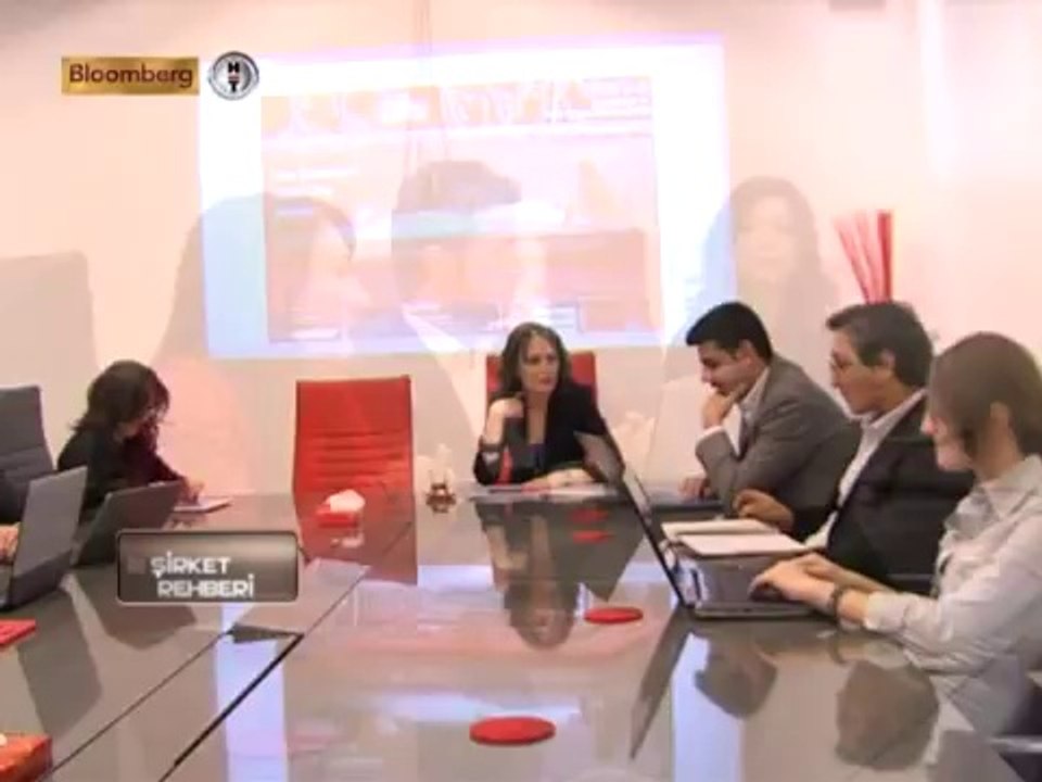 eOfis Bloomberg HT TV Sanal Ofis - Hazır Ofis Roportajı