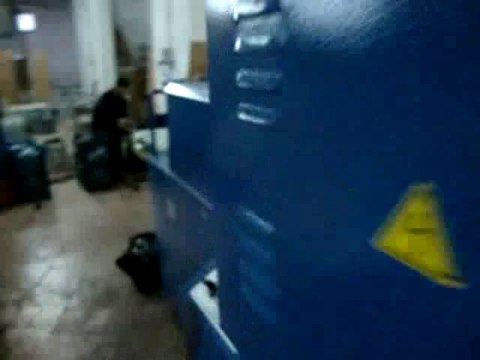 2040 PE Yazar Kasa Rulosu