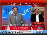 Pervaiz Rasheed type people have Anti-Army Agenda :- General (R) Hameed Gul