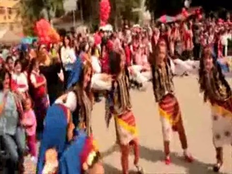 Geyve-23 Nisan Ulusal egemenlik çoçuk bayramı kutlamaları-halk oyunları videoları