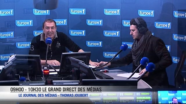 Patrick de Carolis mis en examen pour favoritisme