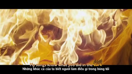 [Lyics+Vietsub] Light Em Up (Official) - Fall out boy