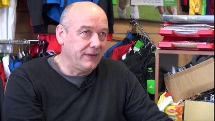 RC Lens - Paris FC : le grand soir de Francis Hédoire