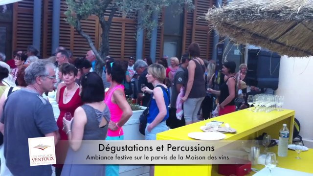 Les Fiestas Bodega à CARPENTRAS