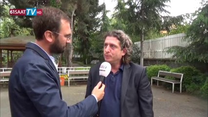 RÖPORTAJ - TRABZON'UN EFSANELERİ FUTBOLU TARTIŞTI - 61SAAT TV