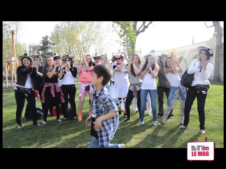 Happy from Roanne, version Hamza