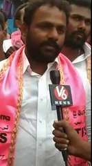 Manne Govardhan Reddy MLA Candidate, TRS Party