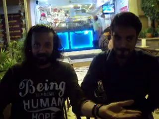 Jahanzaib Awan Bollywood Santosh Shukla Good Views for Pakistan
