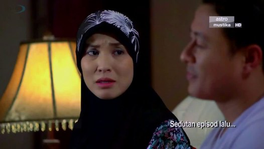 bukan kerana aku tak cinta episod 35