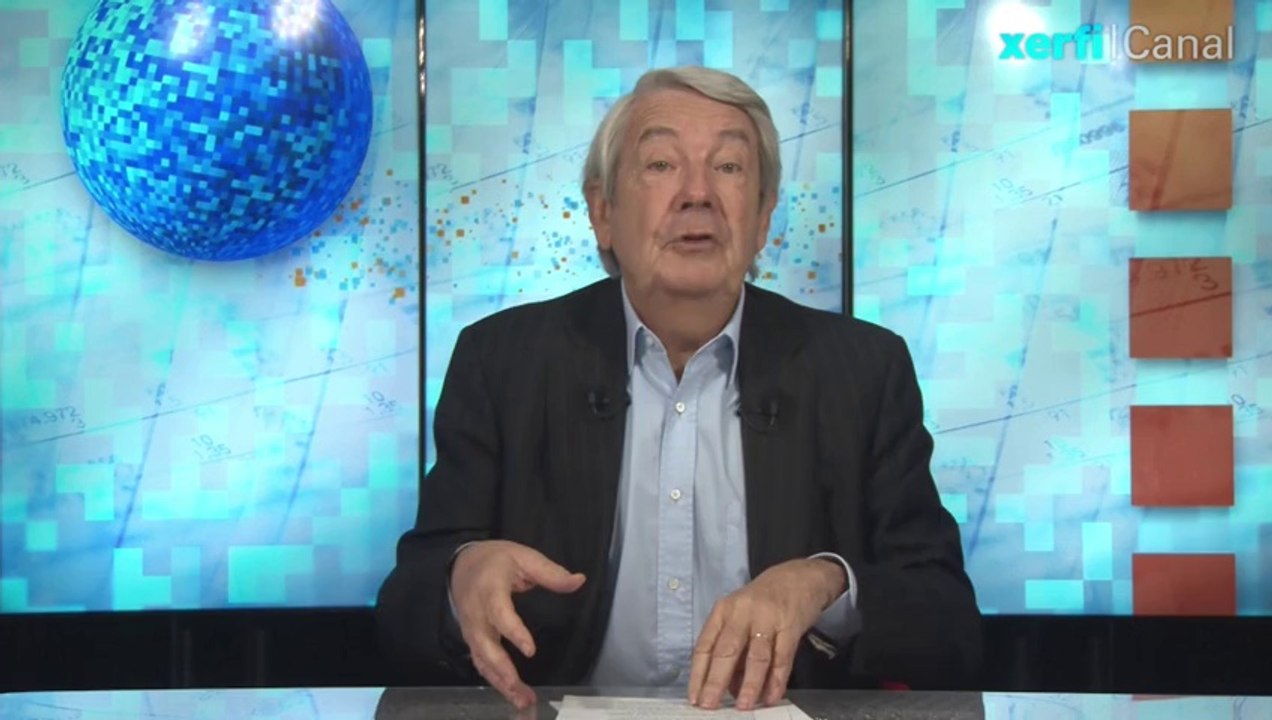 Jean-Michel Quatrepoint, Xerfi Canal Ukraine-Russie : le divorce impossible