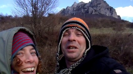 Le club de rire au mont Bugarach