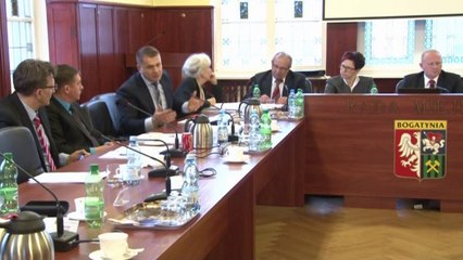 Sesja Rady Miejskiej w Bogatyni z dnia 24.03.2014r. cz. 9