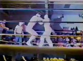 Hollywood Blondes & Rick Rude vs Ricky Steamboat & Sting & 2 Cold Scorpio (WCW House Show 05.06.1993)