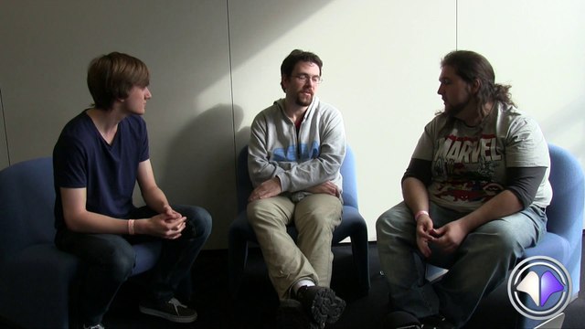 Polymanga : Interview du Joueur du grenier