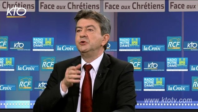 Jean-Luc Mélenchon : La France ne doit pas suivre la politique des vieux allemands à la retraite