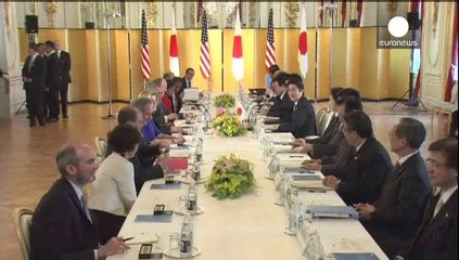 Obama in Giappone: "Ponti a difendere le Senkaku"