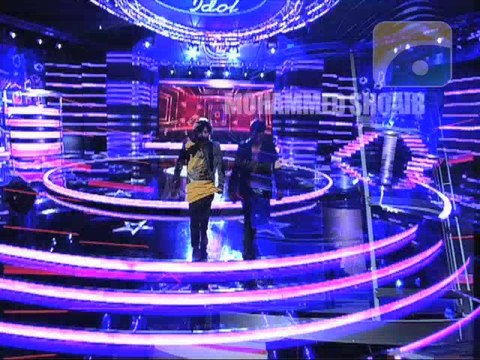 Shoaib & Zamad Medley Promo - Pakistan Idol - Geo TV - Tina Sani Special
