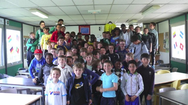 Le journal du stage du Pâques (2ème journée)