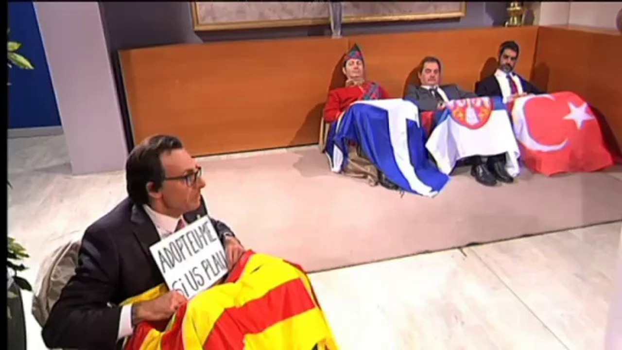 TV3 - Polònia - La nova estratègia d'Artur Mas