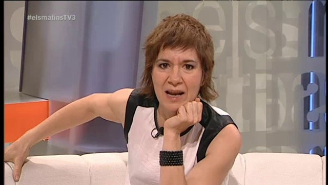 TV3 - Els Matins - Un gènere periodístic: les entrevistes a la primera dama