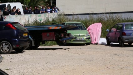 Nouveau règlement de comptes à Marseille, cité de la Busserine