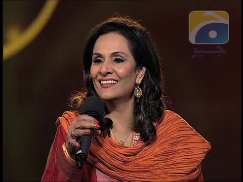 Tina Sani Special - Pakistan Idol - Geo TV - Promo