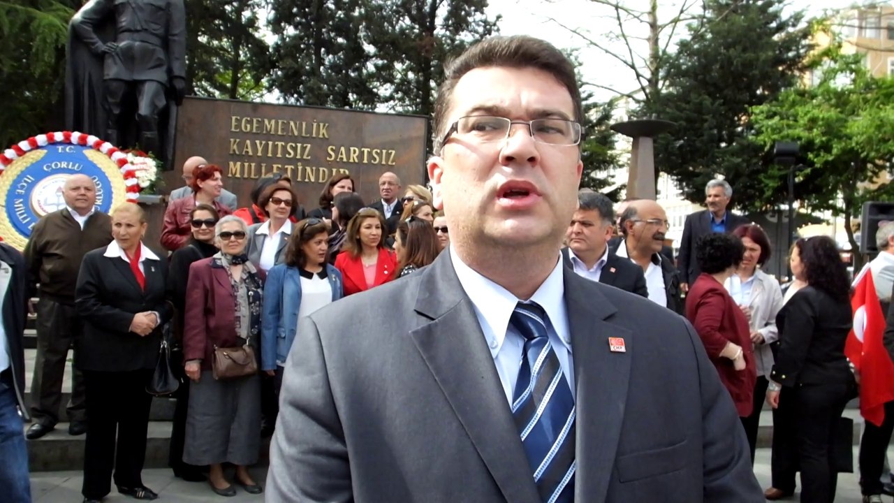 ALTERNATİF KUTLAMA YAPMADIK