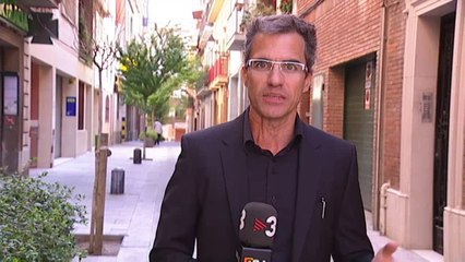 TV3 - Telenotícies migdia - La Barcelona de García Márquez