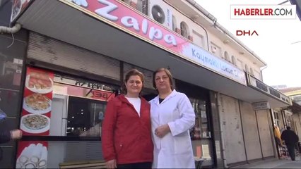 İki Kadın Girişimci Asırlık Lokuma Yeniden Hayat Verdi