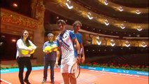 TV3 - Telenotícies vespre - Nadal i Ferrer, al Liceu