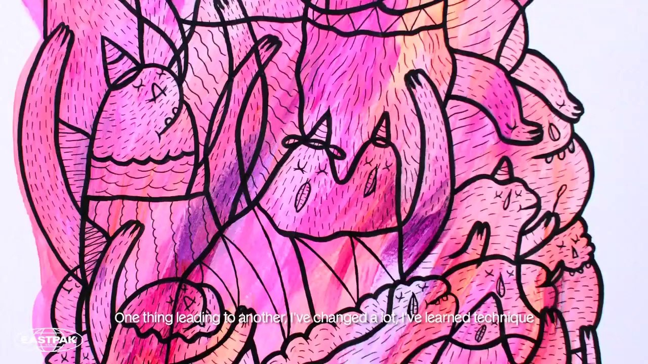 TAG MY BAG Saison 5 #08 / LUCAS BEAUFORT