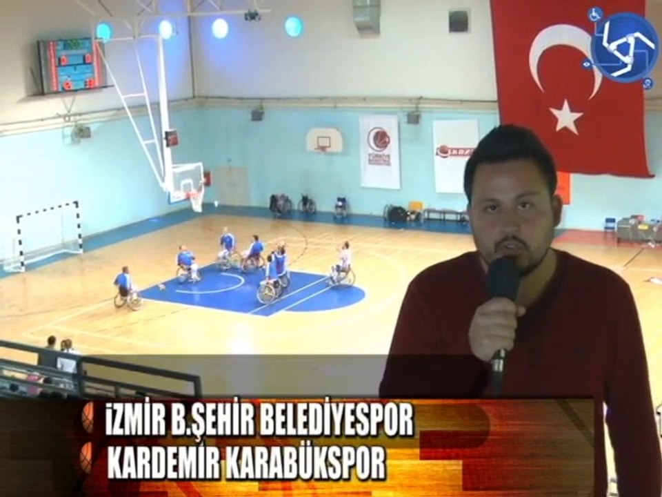 İzmir Büyükşehir Belediyespor - Kardemir Karabükspor maçın öyküsü